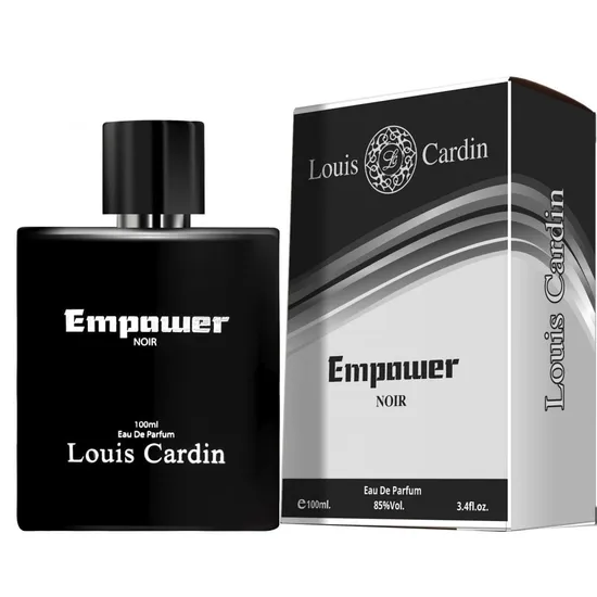 Louis Cardin Empower Noir Eau De Parfum