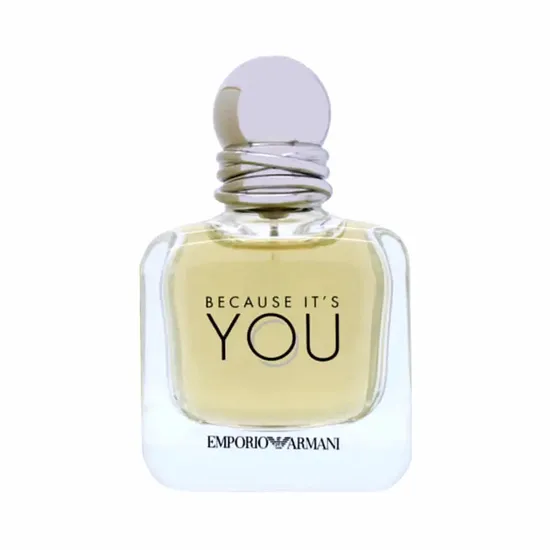 Emporio Armani Because It's You Eau De Parfum