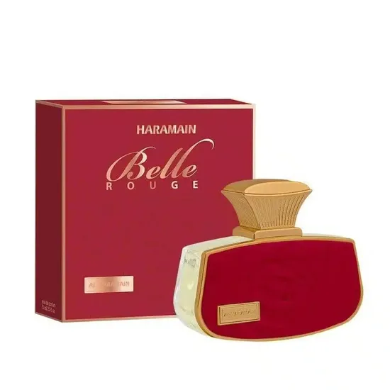 Al Haramain Belle Rouge Eau De Parfum