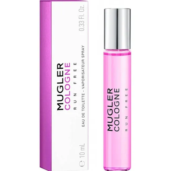 Mugler Cologne Run Free Eau De Toilette