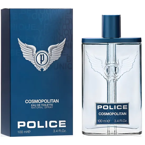 Police Cosmopolitan Man Eau De Toilette