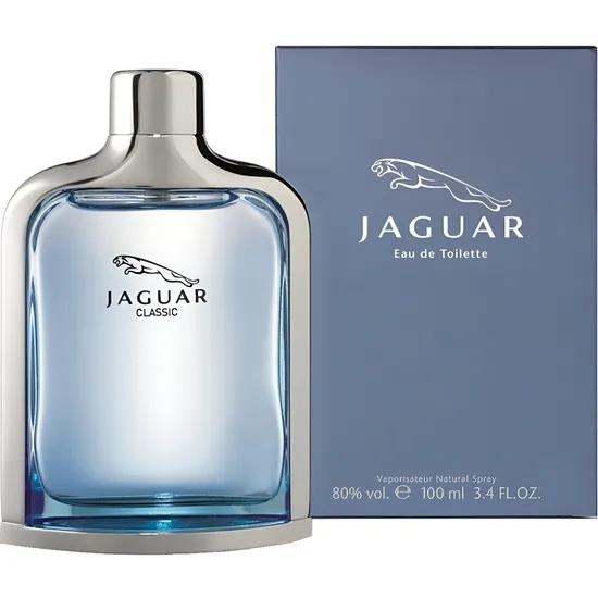 Jaguar Classic Eau De Toilette