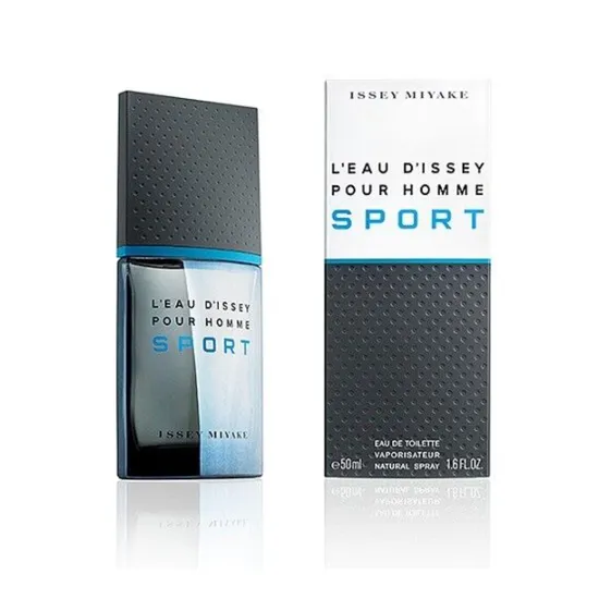 Issey Miyake L'Eau D'Issey Pour Homme Sport Eau De Toilette