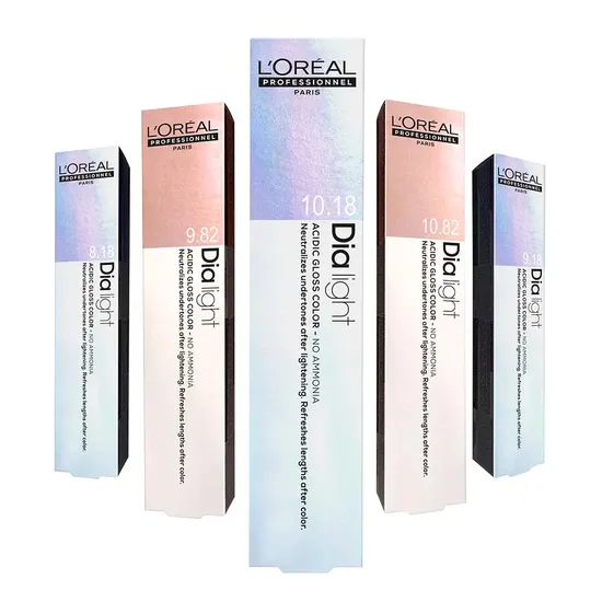 L'oréal Professionnel Dia Light Acidic Gloss Colour 9.82 50Ml