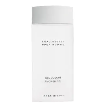 Issey Miyake L'Eau D'Issey Pour Homme Shower Gel