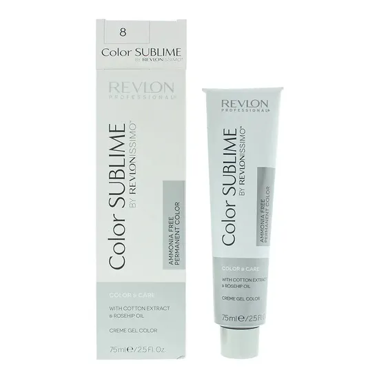 Revlon Colour Sublime Hair Colour