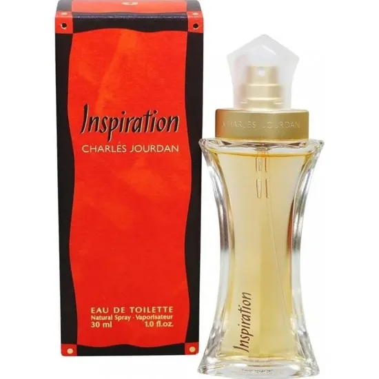 Charles Jourdan Inspiration Eau De Toilette