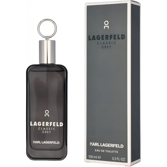 Karl Lagerfeld Classic Grey Eau De Toilette