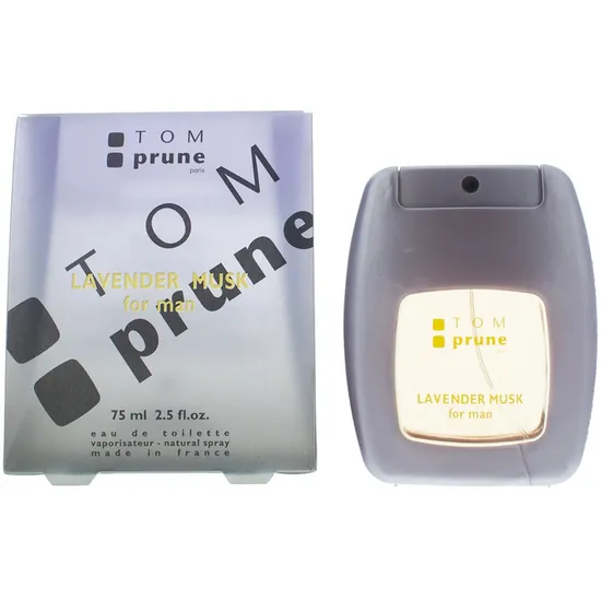 Tom Prune Golden Wood Eau De Toilette
