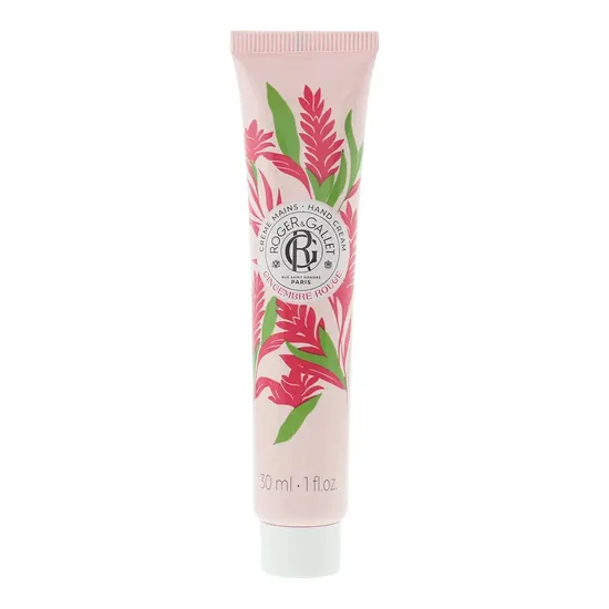 Roger & Gallet Gingembre Rouge Hand Cream