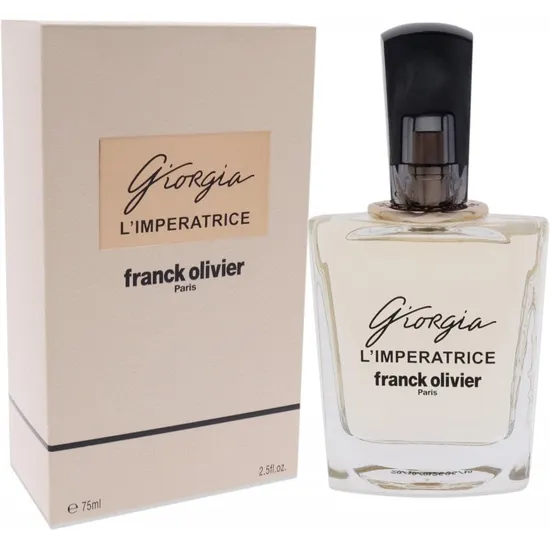 Franck Olivier Giorgia L'imperatrice Eau De Parfum