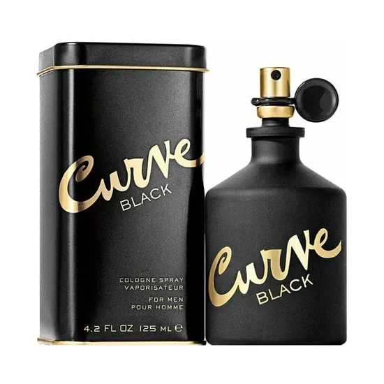 Liz Claiborne Curve Black Cologne