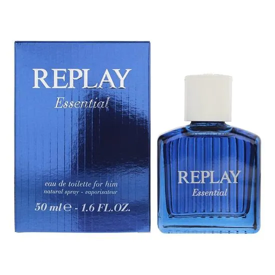 Replay Essential For Him Eau De Toilette