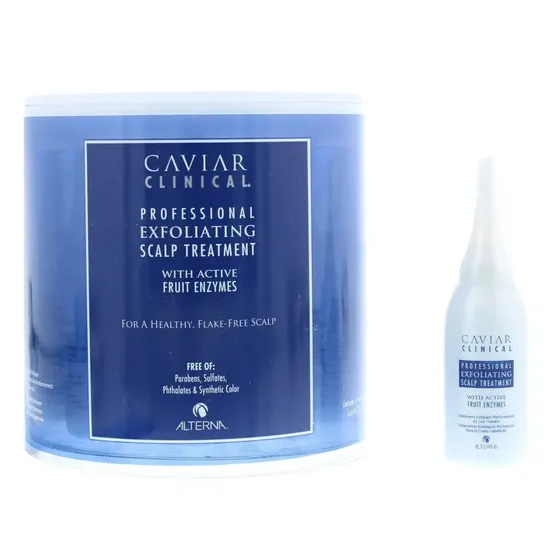 Alterna Caviar Clinical Professional Exfoliating Scalp Treatment