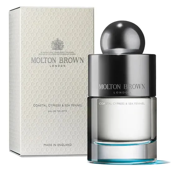 Molton Brown Coastal Cypress & Sea Fennel Eau De Toilette