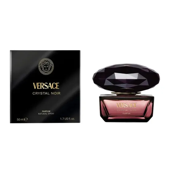 Versace Crystal Noir Parfum Eau De Parfum