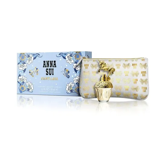 Anna Sui Fantasia Eau De Toilette Spray Gift Set