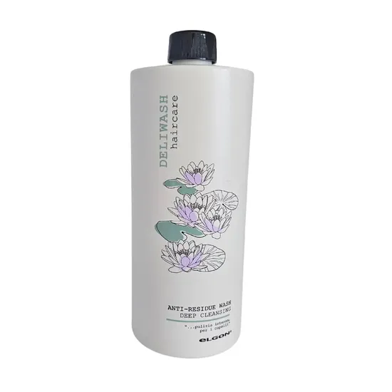 Elgon Deliwash Hair Care Deep Cleansing Shampoo