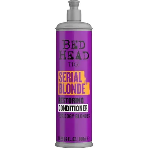 TIGI Bed Head Serial Blonde Restoring Conditioner For Blonde Hair