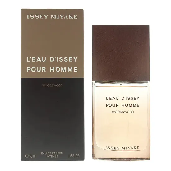 Issey Miyake Wood & Wood Eau De Parfum 50ml