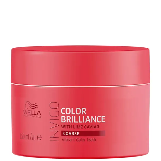Wella Professionals INVIGO Colour Brilliance Mask For Coarse Hair