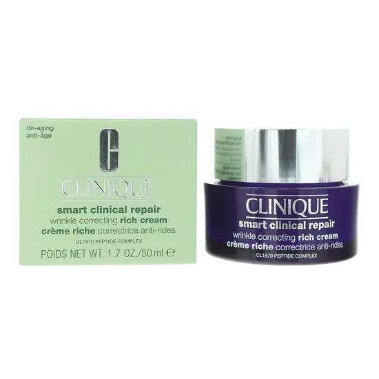 Clinique Smart Clinical Repair Wrinkle Correcting Rich Cream