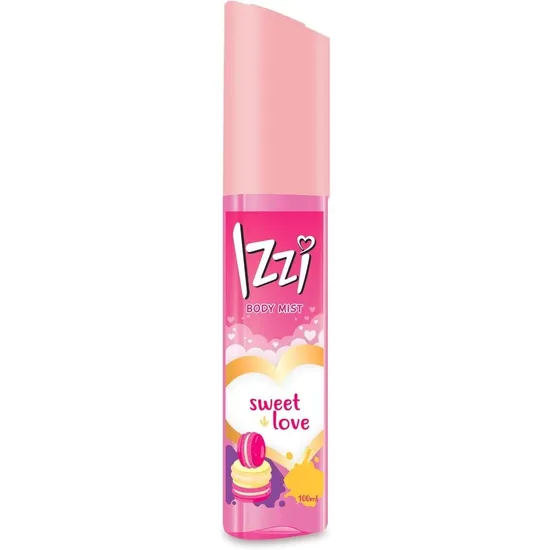 Izzi Sweet Love Body Mist