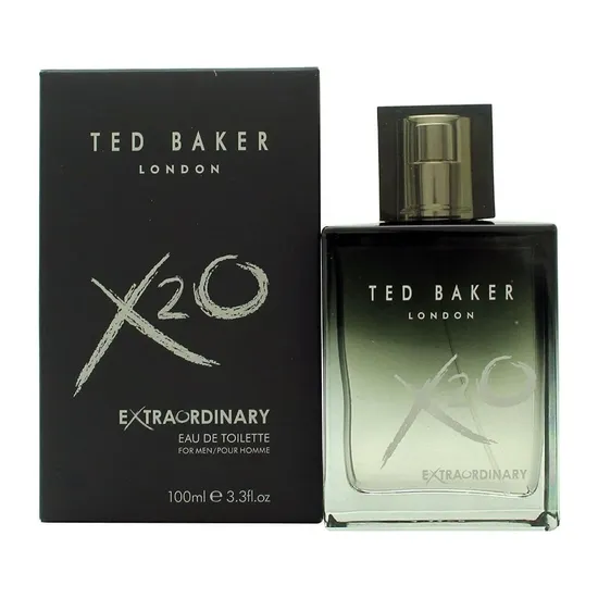 Ted Baker X20 Men Eau De Toilette