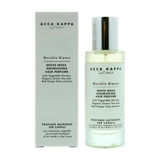 Acca Kappa White Moss Nourishing Hair Perfume