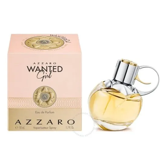 Azzaro Wanted Girl Eau De Parfum