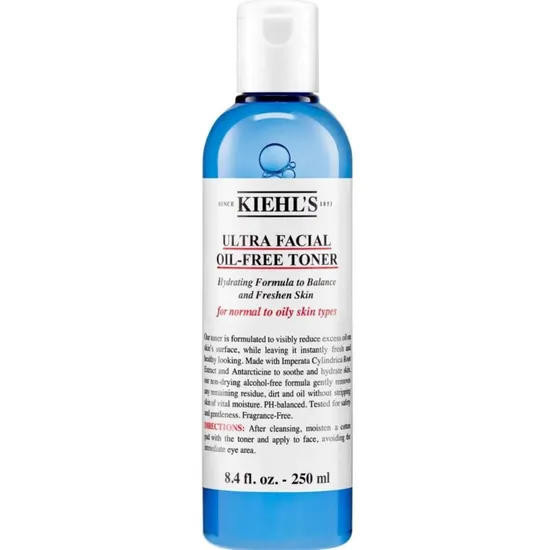 Kiehl's Ultra Facial Oil Free Toner