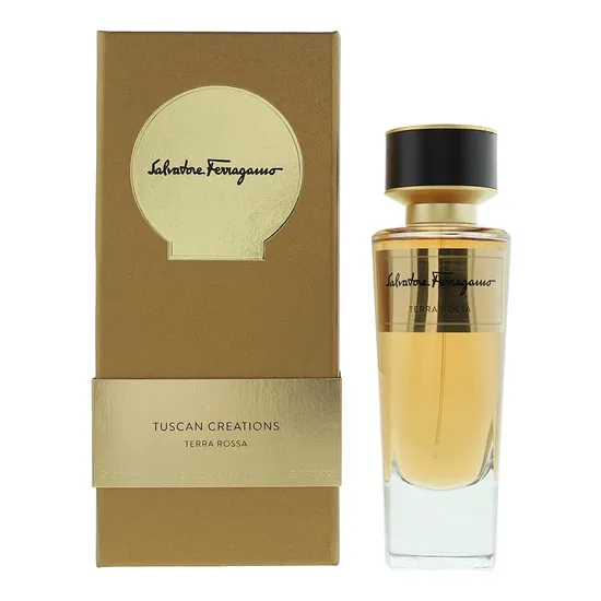 Salvatore Ferragamo Tuscan Creations Terra Rossa Eau De Parfum