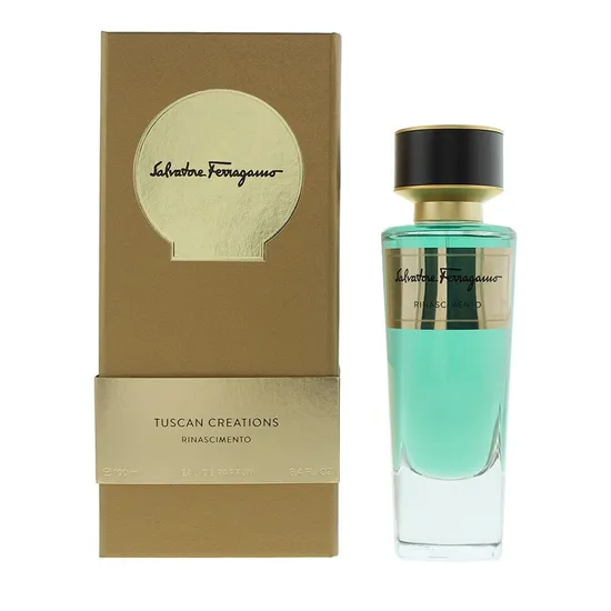 Salvatore Ferragamo Tuscan Creations Rinascimento Eau De Parfum