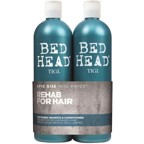 TIGI Urban Bed Head Antidotes Recovery Duo Set Shampoo & Conditioner