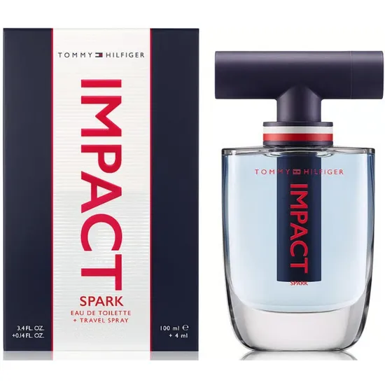 Tommy Hilfiger Impact Spark Eau De Toilette 100Ml