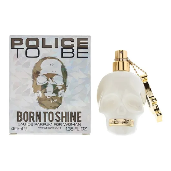 Police To Be Born To Shine Eau De Parfum