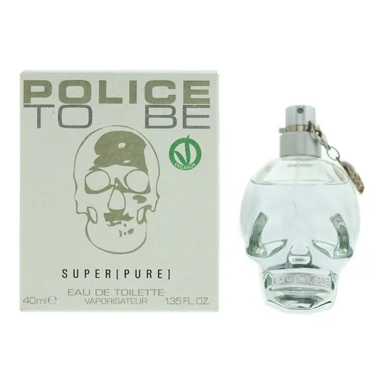Police To Be Super Police Eau De Toilette