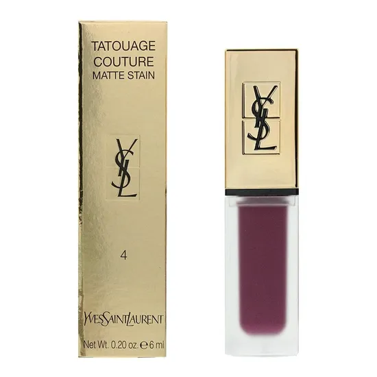 Yves Saint Laurent Tatouage Couture Liquid Lipstick