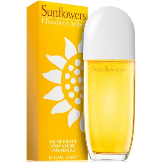 Elizabeth Arden Sunflowers Eau De Toilette
