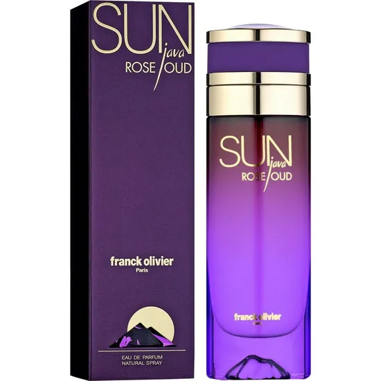Franck Olivier Sun Java Rose Oud Eau De Parfum
