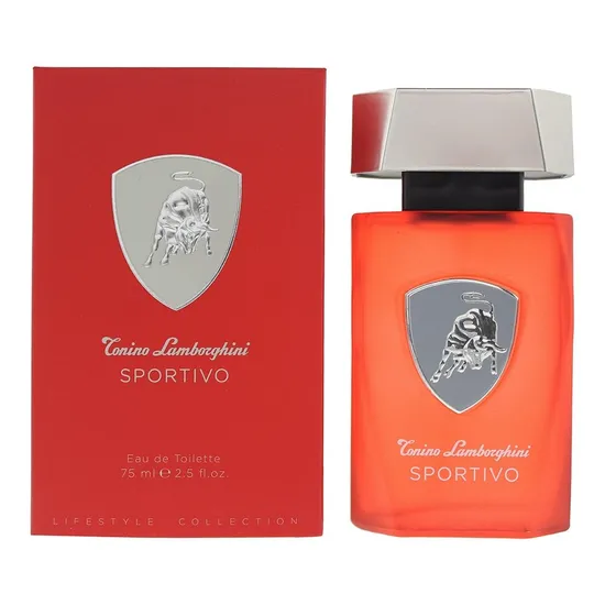 Lamborghini Sportivo Eau De Toilette