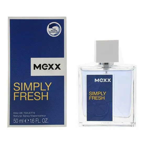 Mexx Simply Fresh Eau De Toilette