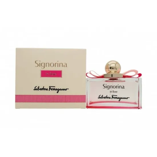 Salvatore Ferragamo Signorina In Fiore Eau De Toilette 100Ml