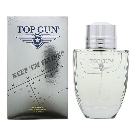 Top Gun Rivet Eau De Toilette