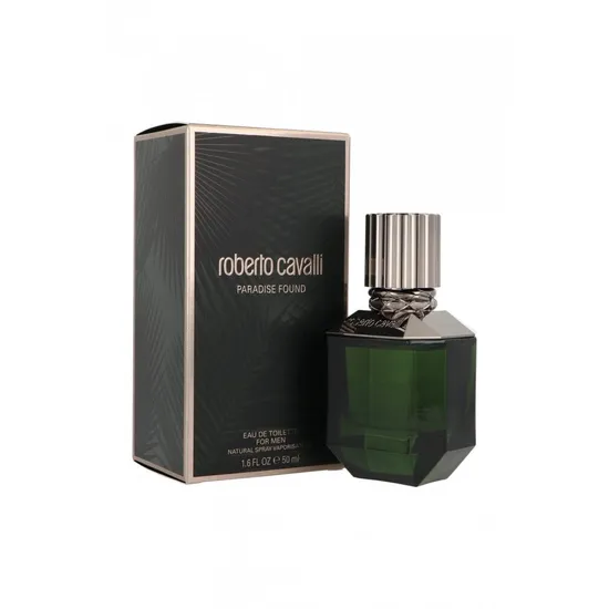 Roberto Cavalli Paradise Found For Men Eau De Toilette
