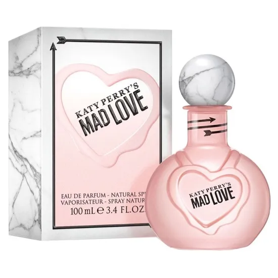 Katy Perry Mad Love Eau De Parfum