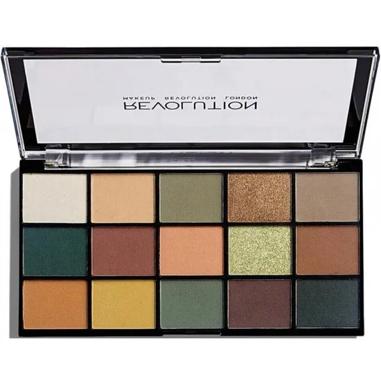 Revolution Reloaded Iconic Division Eyeshadow Palette