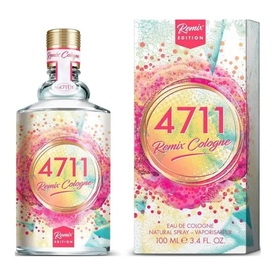 4711 Remix Neroli Eau De Cologne