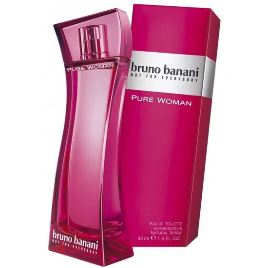 Bruno Banani Pure Woman Eau De Toilette