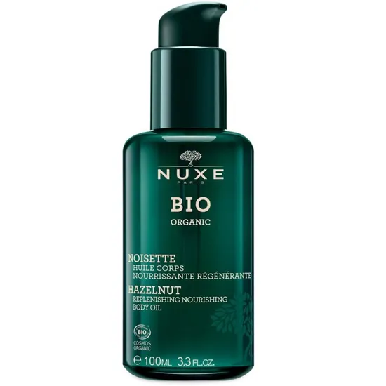 Nuxe Bio Organic Replenishing Nourishing Body Oil